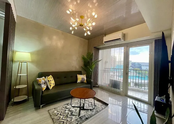 In Paranaque Pasay Spacious And Luxurious