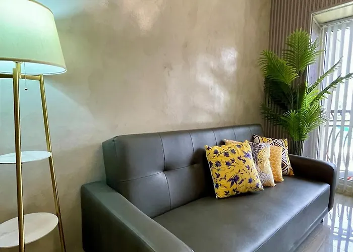 In Paranaque Pasay Spacious And Luxurious شقة فندقية مانيلا