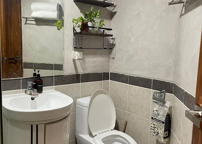 In Paranaque Pasay Spacious And Luxurious شقة فندقية