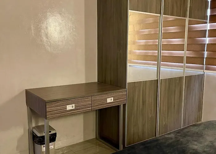 شقة فندقية In Paranaque Pasay Spacious And Luxurious مانيلا