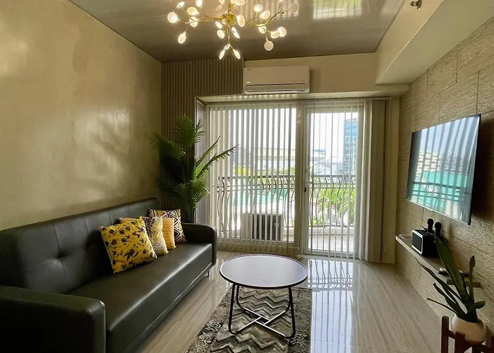 In Paranaque Pasay Spacious And Luxurious * مانيلا