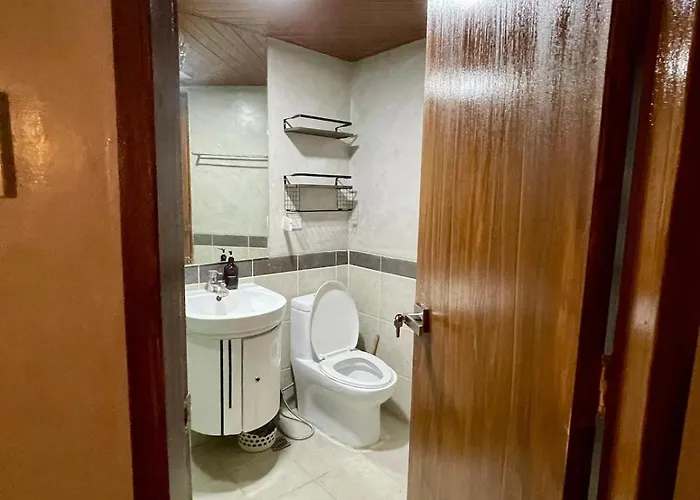 In Paranaque Pasay Spacious And Luxurious شقة فندقية